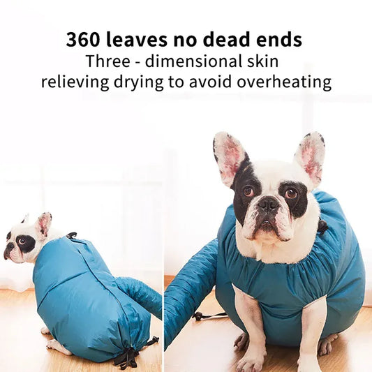Portable Pet Drying Bag