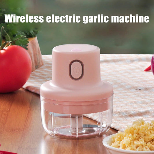 Mini Electric Blender