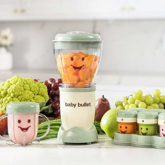 Baby Bullet Blender