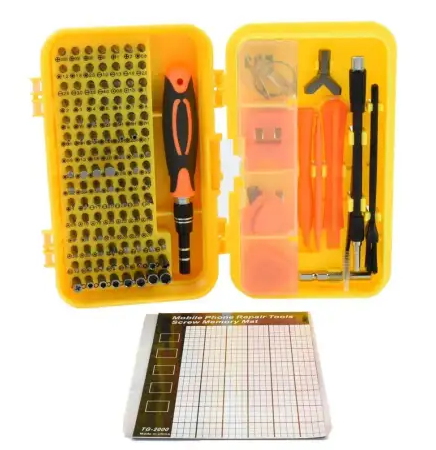 139 in 1 Screwdriver Set Kit