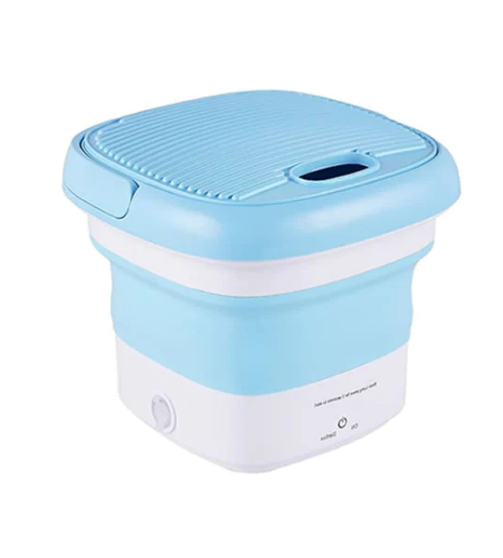 Mini Foldable Washing Machine
