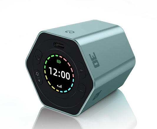 Hexagon Magnetic Digital Cube Timer