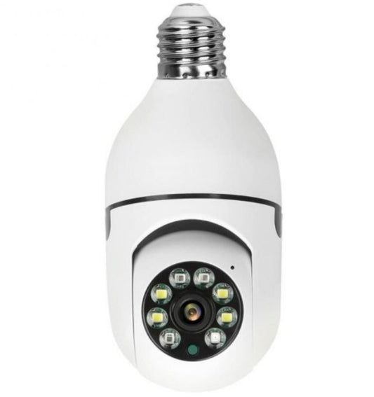 2MP E27 Surveillance Camera
