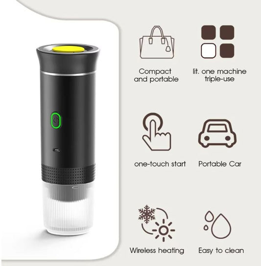 Portable Coffee Machine
