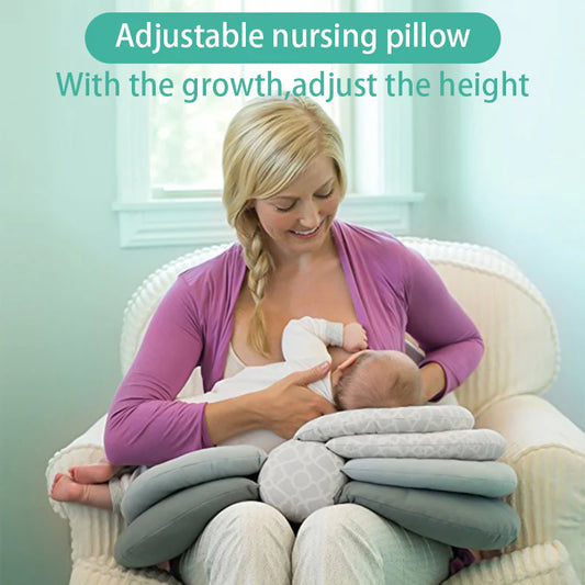 Breastfeeding Nursing Pillow