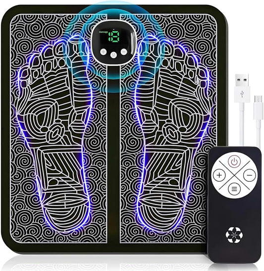EMS Foot Massage Pad