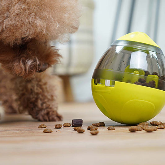 Interactive Pet Food Toy