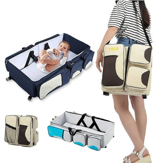 Diaper Change Station Bag