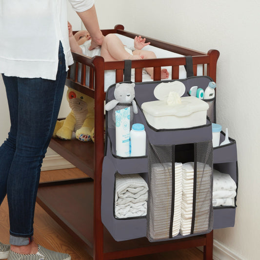 Nursery Organizer Diaper Caddy